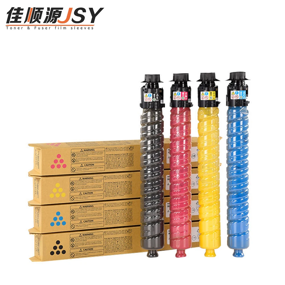 New compatible High Quality Toner Cartridge Ricoh MPC2503 Toner Refill For Ricoh MP C2003 C2004 C2011 C2503 C2504
New compatible High Quality Toner Cartridge Ricoh MPC2503 Toner Refill For Ricoh MP C2003 C2004 C2011 C2503 C2504