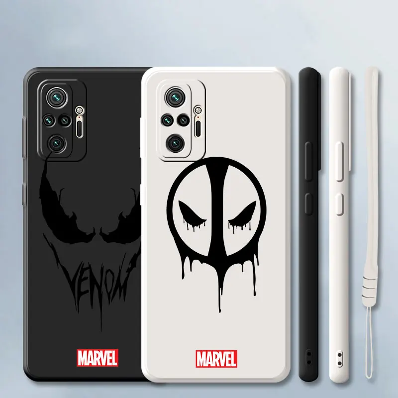 Силиконовый чехол для Xiaomi Redmi Note 9T 11S 11 10 9C 9A 9S 9 7 8 Pro 10C 10X 10Pro 9 NFC 11Pro 7 Liquid Marvel Человек-паук Веном
Силиконовый чехол для Xiaomi Redmi Note 9T 11S 11 10 9C 9A 9S 9 7 8 Pro 10C 10X 10Pro 9 NFC 11Pro 7 Liquid Marvel Человек-паук Веном
