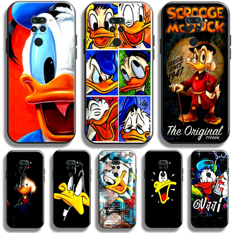 Cartoon Don Donald Fauntleroy Duck For Xiaomi Redmi Note 9 Pro Redmi Note 9 9T 5G Phone Case Liquid Silicon Silicone Cover
Cartoon Don Donald Fauntleroy Duck For Xiaomi Redmi Note 9 Pro Redmi Note 9 9T 5G Phone Case Liquid Silicon Silicone Cover
