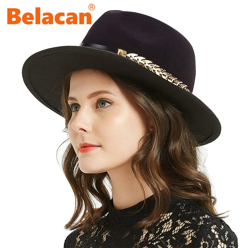 Special Felt Hats Men Fedora Hats with Belt Women Vintage Trilby Caps Wool Fedora Warm Jazz Hat Chapeau Femme Feutre Panaman Hat
Special Felt Hats Men Fedora Hats with Belt Women Vintage Trilby Caps Wool Fedora Warm Jazz Hat Chapeau Femme Feutre Panaman Hat