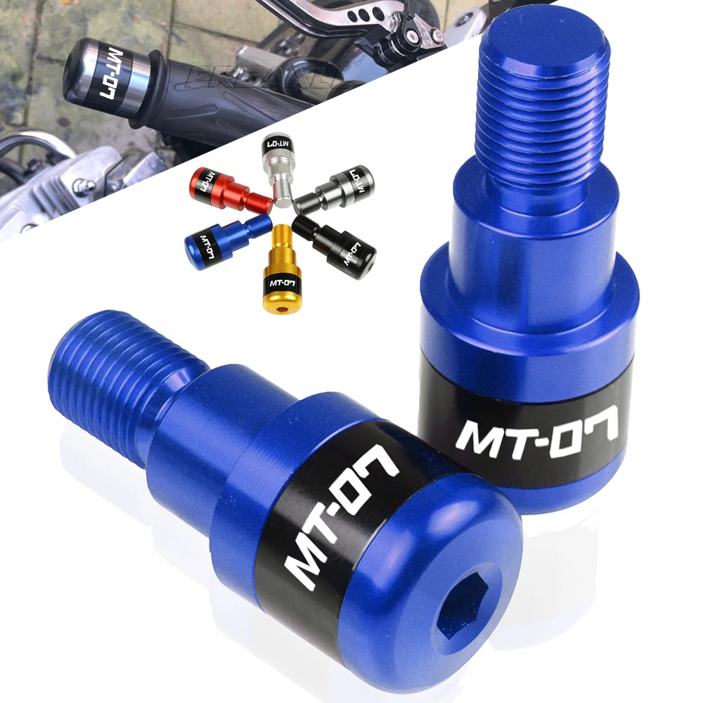 2022 NEW For YAMAHA MT-07 MT07 MT 07 FZ07 2015 2016 2017 2018 2019 2020 Motorcycles Handlebar Grips Plug Slider Handle Bar Ends
2022 NEW For YAMAHA MT-07 MT07 MT 07 FZ07 2015 2016 2017 2018 2019 2020 Motorcycles Handlebar Grips Plug Slider Handle Bar Ends
