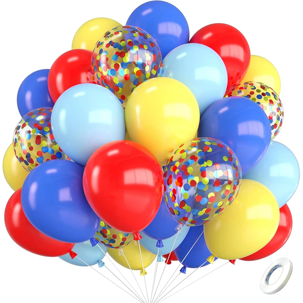 Набор воздушных шаров Surpsea
Набор воздушных шаров Surpsea