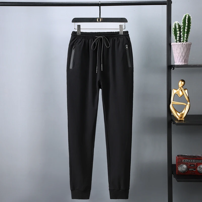 Plus size men's sweatpants casual autumn and winter big loose sports pants casual pants
Plus size men's sweatpants casual autumn and winter big loose sports pants casual pants