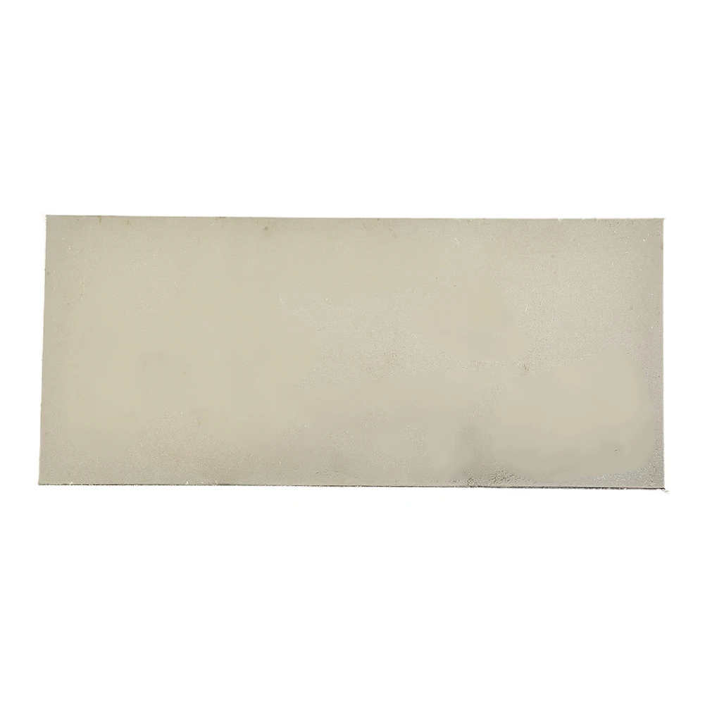 75x170mm Diamond Flat Lap Plate Jewelry Polish Grinding Disc 80 - 3000Grit Emery Diamond Sandpaper Ewelry Polishing Grinding
75x170mm Diamond Flat Lap Plate Jewelry Polish Grinding Disc 80 - 3000Grit Emery Diamond Sandpaper Ewelry Polishing Grinding