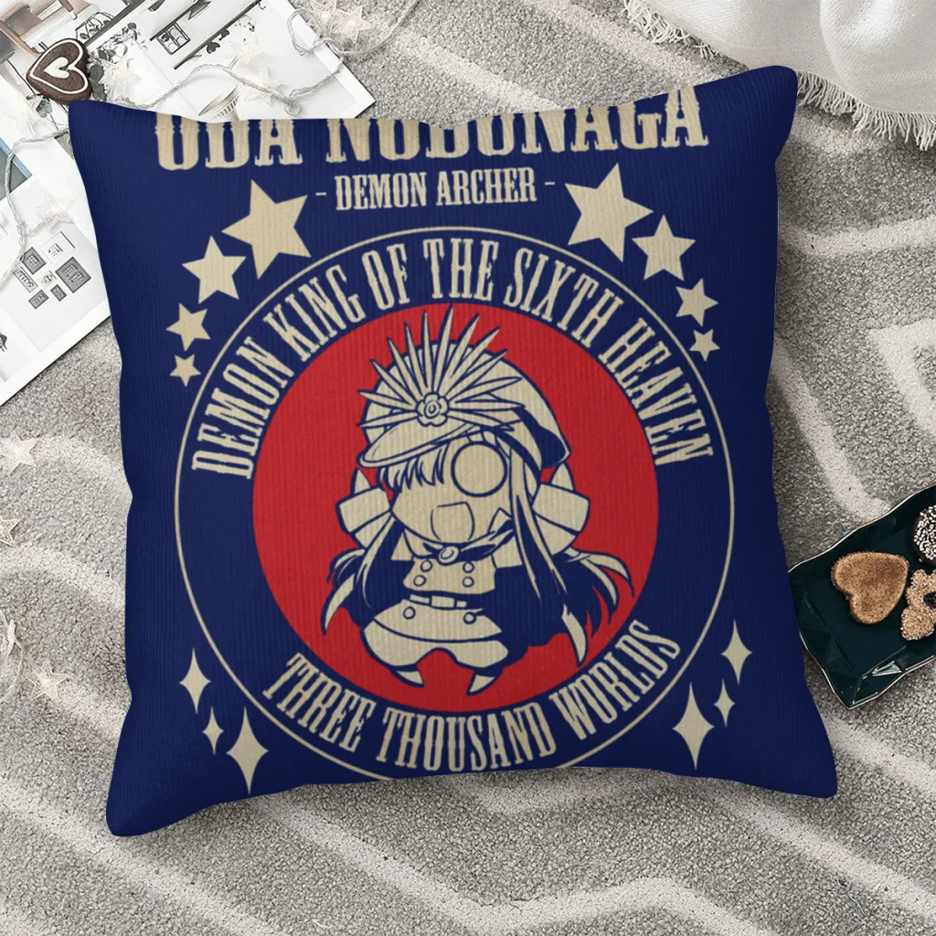 Декоративный Чехол-Подушка для автомобиля с принтом Oda Nobunaga Demon Archer
Декоративный Чехол-Подушка для автомобиля с принтом Oda Nobunaga Demon Archer