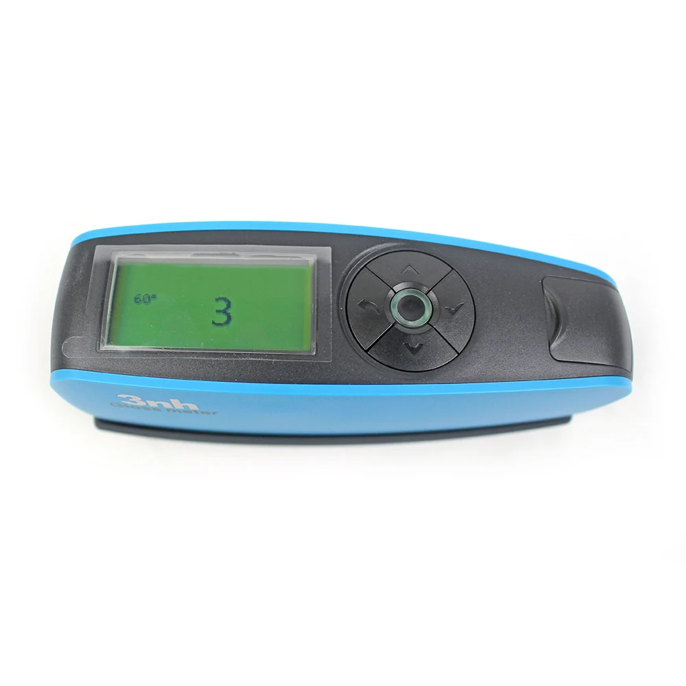 YG60S Gloss Meter Self-Calibration and 0-200GU Gloss Meter Accuracy 1GU Portable Economy
YG60S Gloss Meter Self-Calibration and 0-200GU Gloss Meter Accuracy 1GU Portable Economy