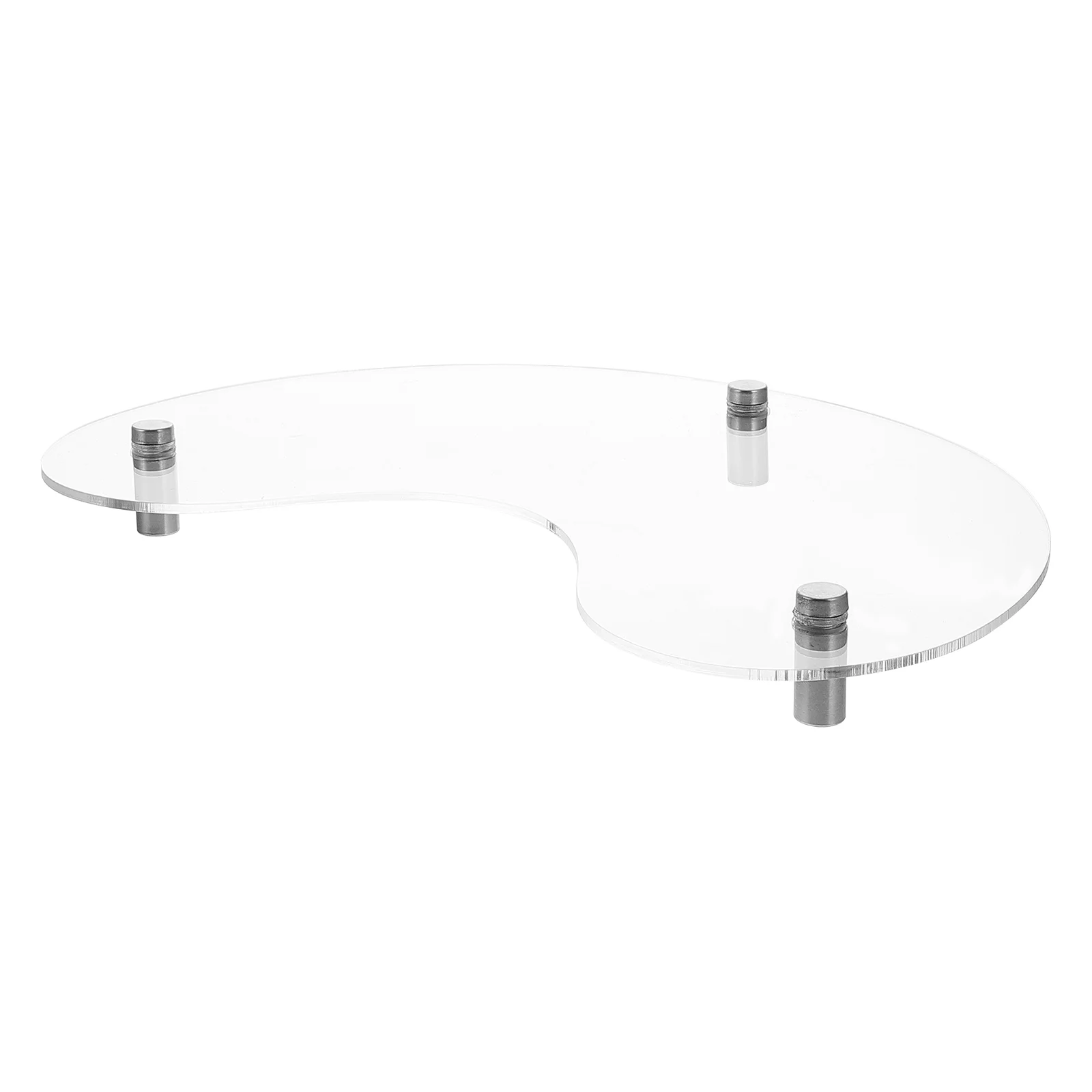 Tray Acrylicplate Clear Dessert Serving Trays Storage Appetizer Fruit Restaurant Display Coffee Bread Simple Snack
Tray Acrylicplate Clear Dessert Serving Trays Storage Appetizer Fruit Restaurant Display Coffee Bread Simple Snack
