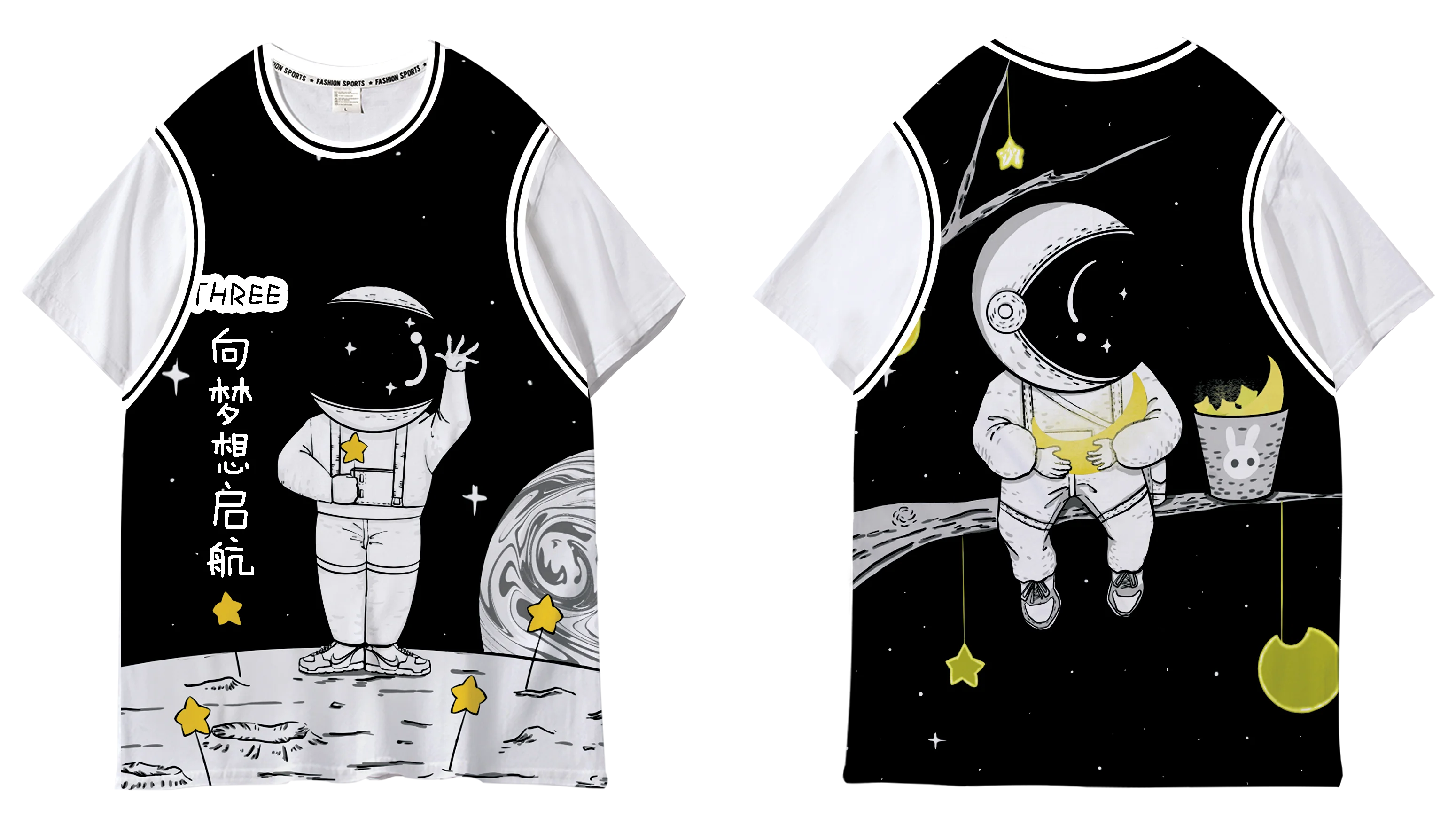 Summer summer T-shirt in 2022 Star Casual T-shirt 2022 Star Fun street clothes boys fashion cartoon Star clothes
Summer summer T-shirt in 2022 Star Casual T-shirt 2022 Star Fun street clothes boys fashion cartoon Star clothes
