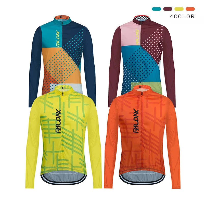 Herfst Fietsen Jassen унисекс Fiets Winddicht Fiets Maillot Sport Lange Licht En Dunne Fietsen Jassen
Herfst Fietsen Jassen унисекс Fiets Winddicht Fiets Maillot Sport Lange Licht En Dunne Fietsen Jassen