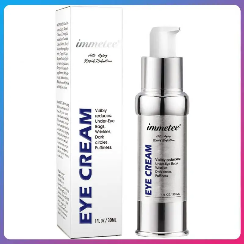 30g Eye Cream Immetee Desalination Eye Bag Effectively Dilute Dark Circles And Improve Puffiness Under The Eyes Eye Skin Care
30g Eye Cream Immetee Desalination Eye Bag Effectively Dilute Dark Circles And Improve Puffiness Under The Eyes Eye Skin Care