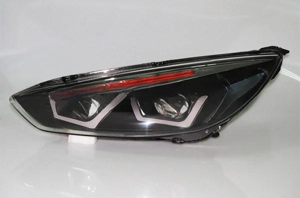 For Focus headlights angel eye front lights Bi Xenon projector lens 2015 year LD
For Focus headlights angel eye front lights Bi Xenon projector lens 2015 year LD