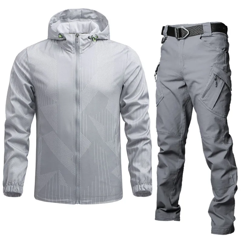 Men Windbreaker Military Field Suits Outerwear Mens Winter Autumn Waterproof Flight Pilot Coat Hoodie Men Hunting Army Clothes
Men Windbreaker Military Field Suits Outerwear Mens Winter Autumn Waterproof Flight Pilot Coat Hoodie Men Hunting Army Clothes