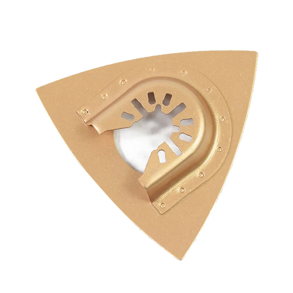 1pcs Carbide Triangle Rasp Oscillating Triangular Saw Blades E-cut For Fein Porter Cable Milwaukee Sanding Fillers Tile Ceramics
1pcs Carbide Triangle Rasp Oscillating Triangular Saw Blades E-cut For Fein Porter Cable Milwaukee Sanding Fillers Tile Ceramics