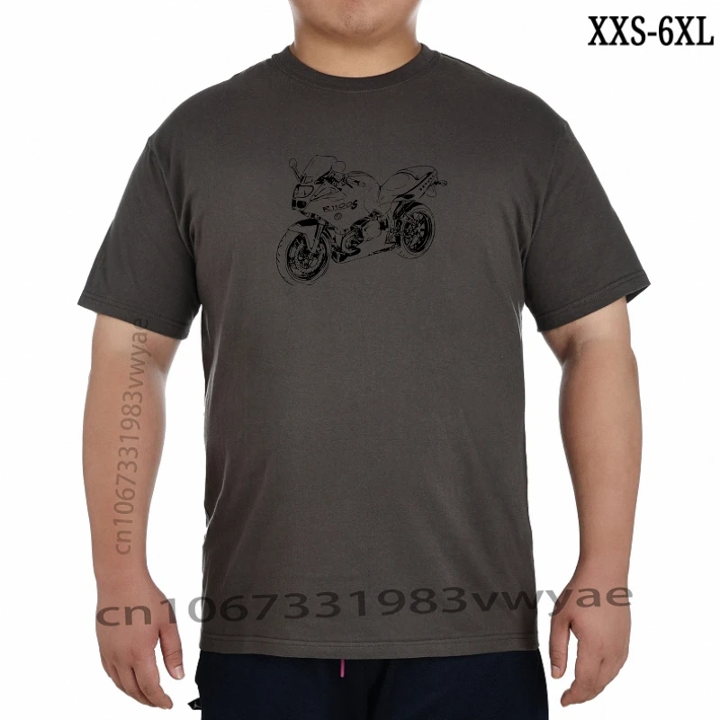 Модная футболка R1100S с надписью mit Grafik R 1100S motorcyle Rally R 1100 Motorrad Fahrer футболка XXS-6XL
Модная футболка R1100S с надписью mit Grafik R 1100S motorcyle Rally R 1100 Motorrad Fahrer футболка XXS-6XL