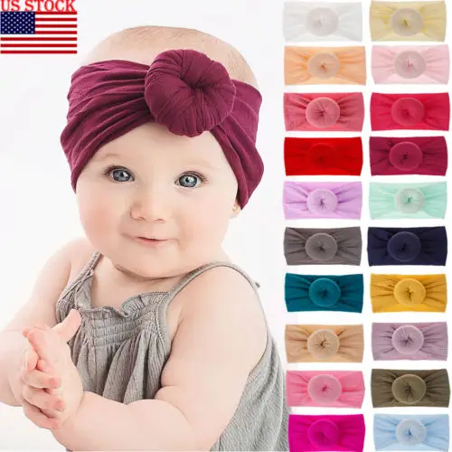 Pudcoco Headdress Soft Baby/ Girls Kids Toddler Bow Hairband Headband Turban Big Head-Wrap Knot Hot Sale 21 Colors
Pudcoco Headdress Soft Baby/ Girls Kids Toddler Bow Hairband Headband Turban Big Head-Wrap Knot Hot Sale 21 Colors
