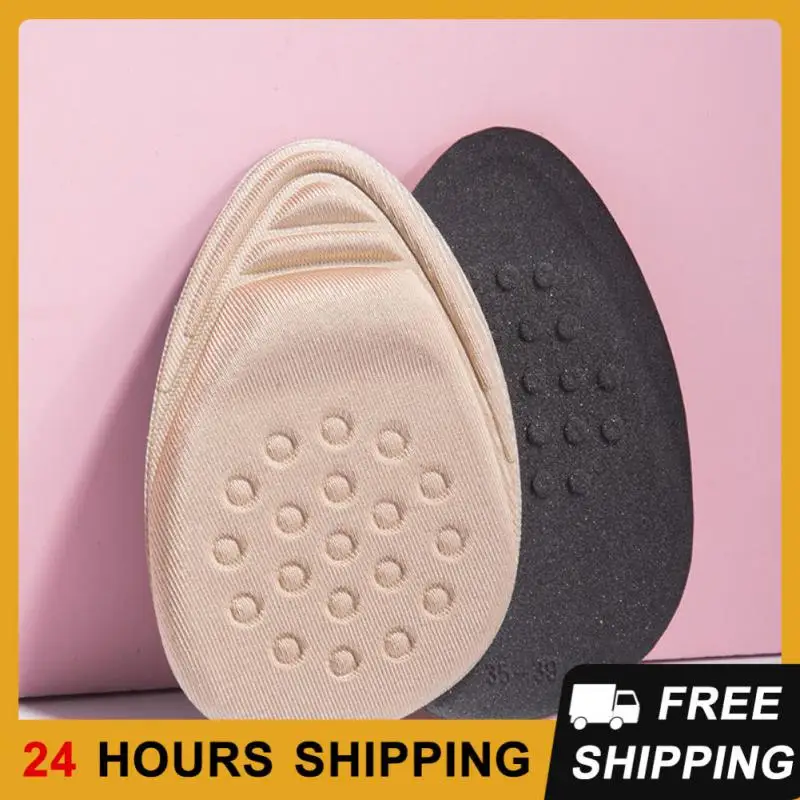 Relieve Foot Pain Shoes Insoles 1 Pair Of Foot Care Front Foot Pad Insoles Stickers Antiskid Inserting A Pain Pad Shoes Insert
Relieve Foot Pain Shoes Insoles 1 Pair Of Foot Care Front Foot Pad Insoles Stickers Antiskid Inserting A Pain Pad Shoes Insert