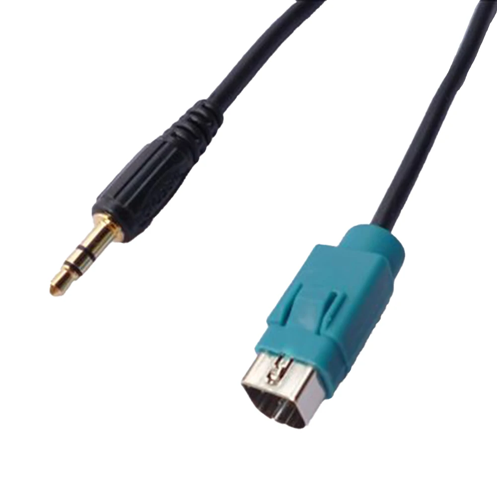 Adapter ABS For ALPINE KCE-236B CDA-9884 Sync/Charge Cable 3.5mm Cable Adapter Car Cable Hot Sale AUX Jack Cable Accessories
Adapter ABS For ALPINE KCE-236B CDA-9884 Sync/Charge Cable 3.5mm Cable Adapter Car Cable Hot Sale AUX Jack Cable Accessories