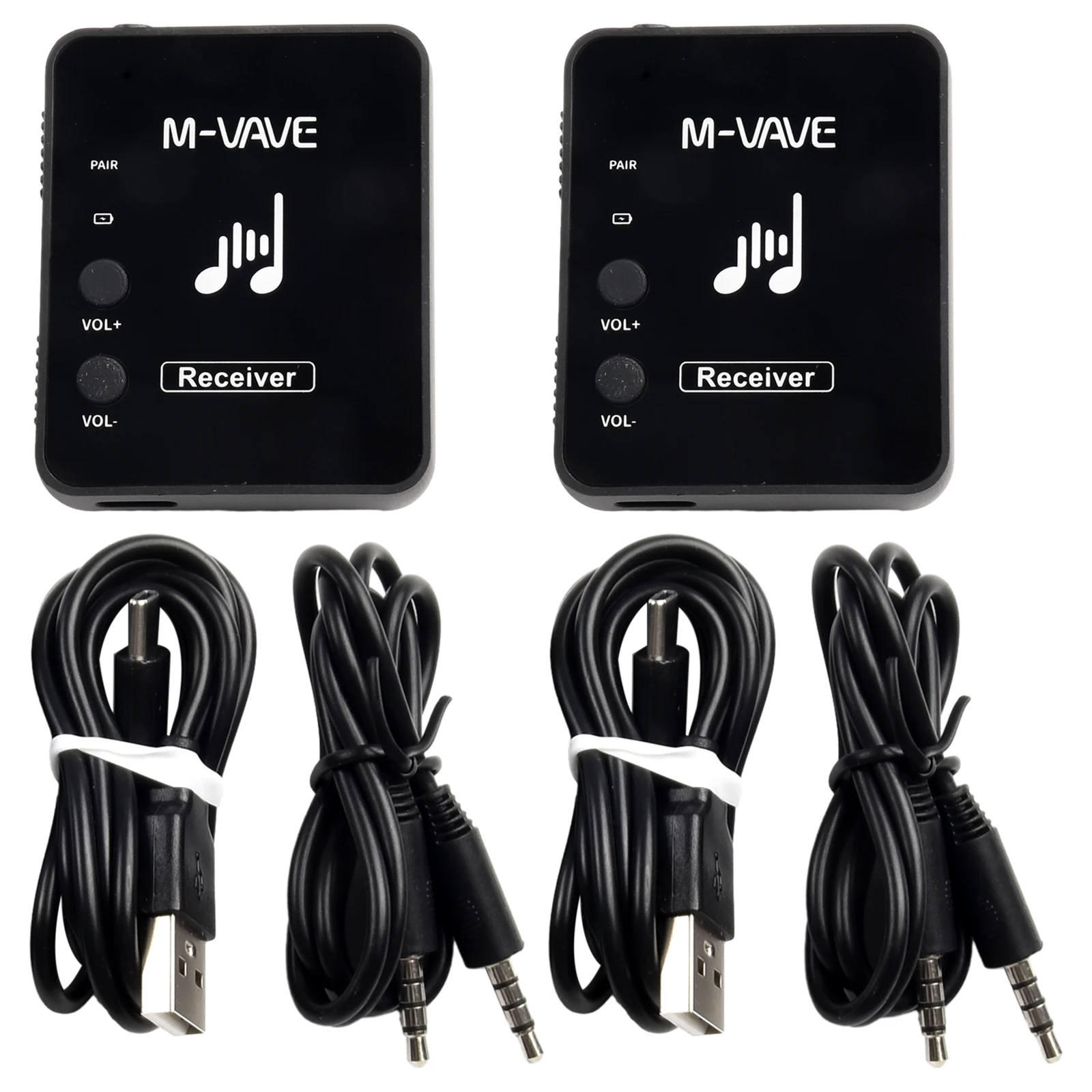 2.4G Wireless In-Ear Monitor System Earphone Rechargeable Transmitter Receiver Headphone Earphone For Stereo Stage Audio
2.4G Wireless In-Ear Monitor System Earphone Rechargeable Transmitter Receiver Headphone Earphone For Stereo Stage Audio