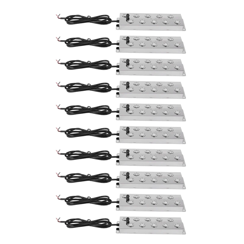 10X 10 головок, ультразвуковой генератор тумана, распылитель, увлажнитель воздуха для теплиц, аэромистов, гидропоники, «сделай сам», увлажнитель воздуха
10X 10 головок, ультразвуковой генератор тумана, распылитель, увлажнитель воздуха для теплиц, аэромистов, гидропоники, «сделай сам», увлажнитель воздуха