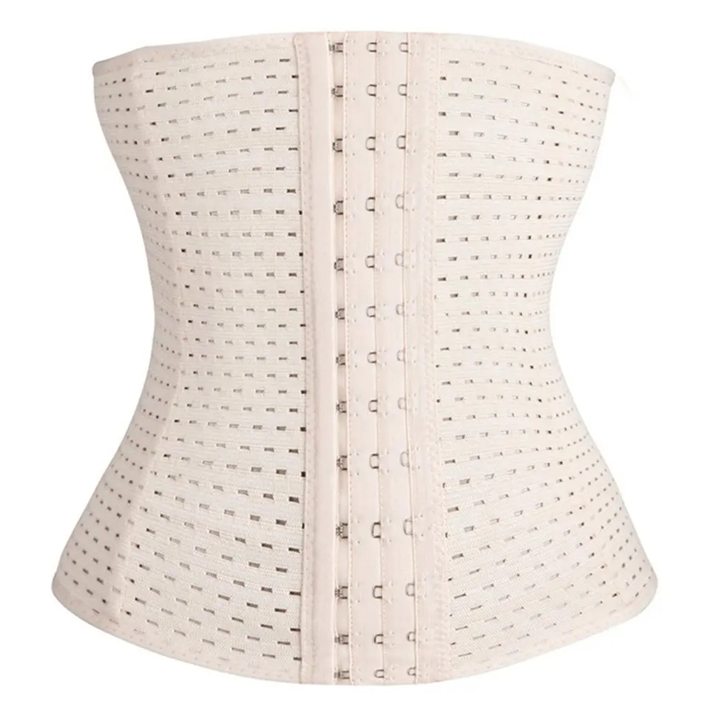 Hot Body Shaper Waist Trainer Belt Steel Boned Corset Women Postpartum Belly Slimming Belt Modeling Strap Shapewear
Hot Body Shaper Waist Trainer Belt Steel Boned Corset Women Postpartum Belly Slimming Belt Modeling Strap Shapewear