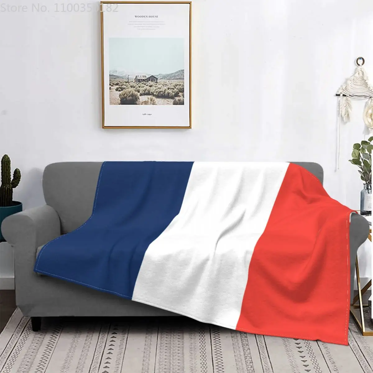 France national flag blanket Flannel Decoration Multi-function Warm Throw Blankets for Bed Travel Plush Thin Quilt
France national flag blanket Flannel Decoration Multi-function Warm Throw Blankets for Bed Travel Plush Thin Quilt