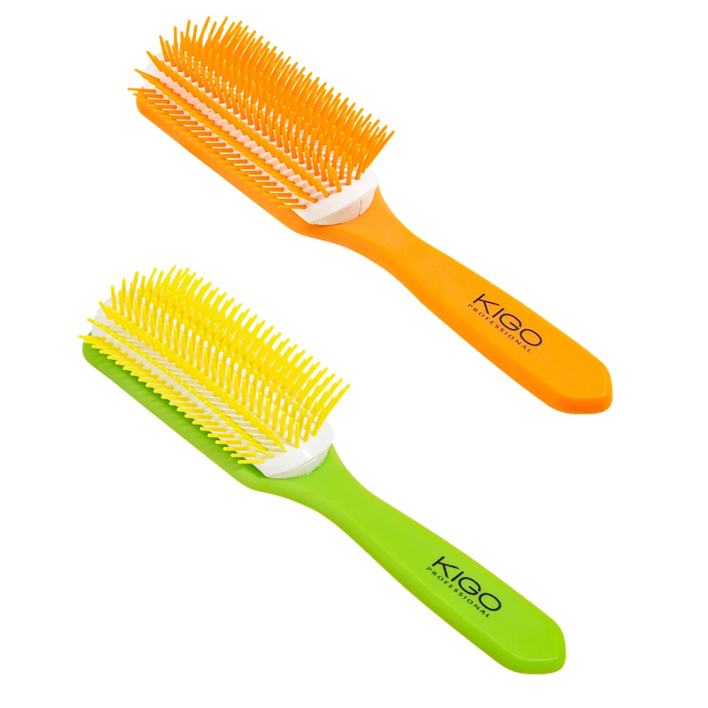 Hair Comb Detangling Hair Brush Rat Tail Comb Styling Hairbrush Straight Curly Wet Hair Scalp Massage Brush Women
Hair Comb Detangling Hair Brush Rat Tail Comb Styling Hairbrush Straight Curly Wet Hair Scalp Massage Brush Women
