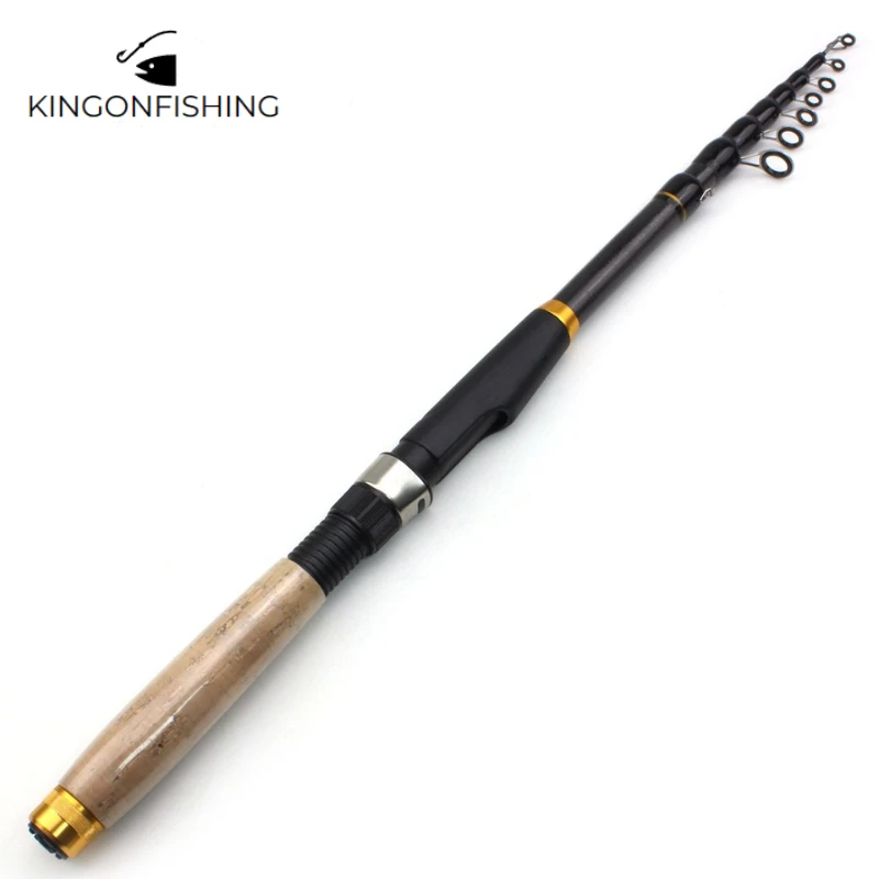 1.8m 2.1m 2.4m New Carbon Portable Spinning Pole Telescopic Fishing Rod Fiber Fishing Rod Super Short Pocket
1.8m 2.1m 2.4m New Carbon Portable Spinning Pole Telescopic Fishing Rod Fiber Fishing Rod Super Short Pocket