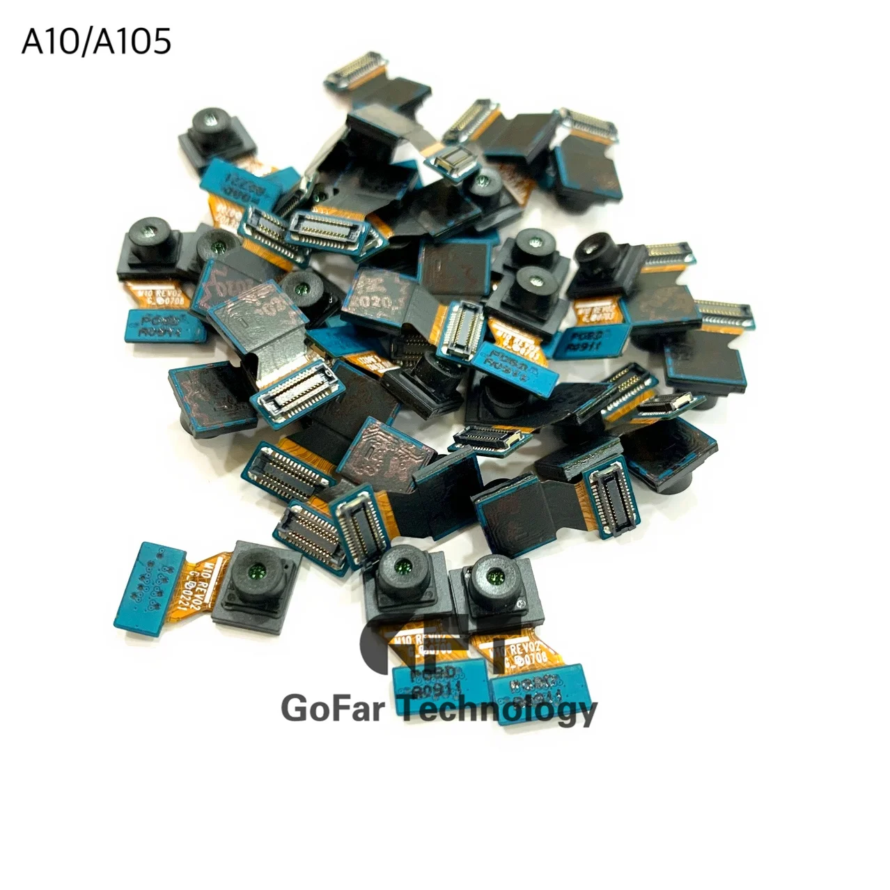 5pcs Original Front Camera Flex Flex Cable for Samsung Galaxy A10 A20 A30 A50 A70 Module Ribbon
5pcs Original Front Camera Flex Flex Cable for Samsung Galaxy A10 A20 A30 A50 A70 Module Ribbon