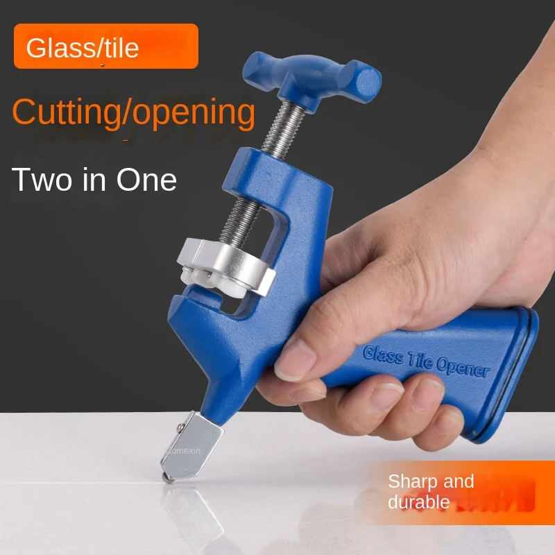 Резак для керамической плитки, разделитель границы, резак для стекла, ручной резак для керамической плитки, бытовой многофункциональный ре...
Резак для керамической плитки, разделитель границы, резак для стекла, ручной резак для керамической плитки, бытовой многофункциональный ре...
