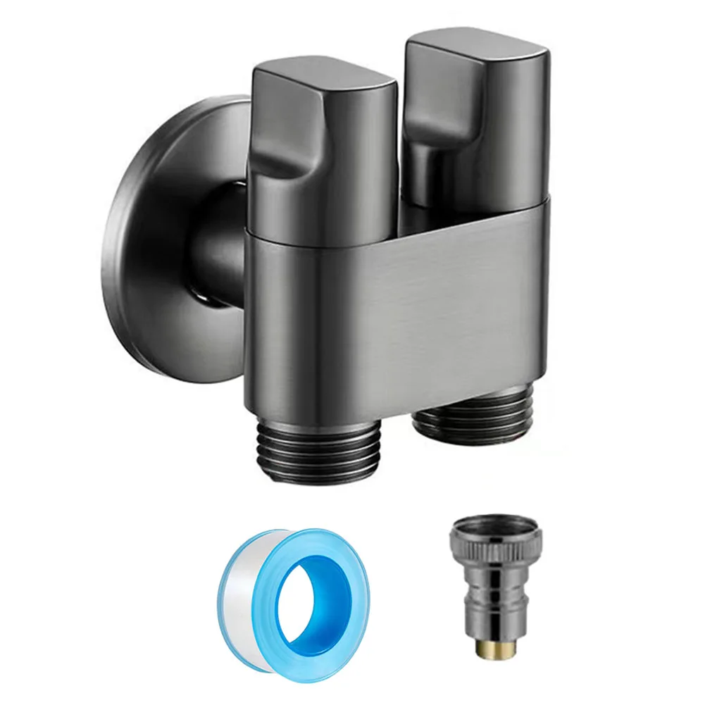 Stopc Angle Valve Waterstop Alloy Mini Quick Opening Special Use Toilet & Bidet Attachments Washer Washing Machine
Stopc Angle Valve Waterstop Alloy Mini Quick Opening Special Use Toilet & Bidet Attachments Washer Washing Machine