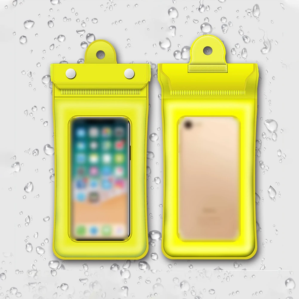 Swimming Bags Waterproof Phone Case Water Proof Bag Mobile Phone Pouch PV Cover For 12 Pro Xs Max XR X 8 7 Galaxy S10
Swimming Bags Waterproof Phone Case Water Proof Bag Mobile Phone Pouch PV Cover For 12 Pro Xs Max XR X 8 7 Galaxy S10