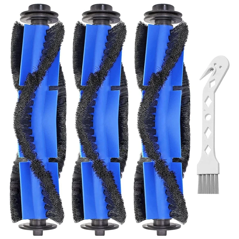 Запасные части для вращающейся щетки, совместимой с Eufy Robovac 11S, 15C, 30, 30C, 12, 35C 15T Запчасти для роботизированного пылесоса
Запасные части для вращающейся щетки, совместимой с Eufy Robovac 11S, 15C, 30, 30C, 12, 35C 15T Запчасти для роботизированного пылесоса