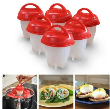 Non-stick Silicone Egg Cup Cooking Cooker Kitchen Baking Gadget Pan Separator Steamed Egg Cup Egg Poachers Cooker Accessories
Non-stick Silicone Egg Cup Cooking Cooker Kitchen Baking Gadget Pan Separator Steamed Egg Cup Egg Poachers Cooker Accessories