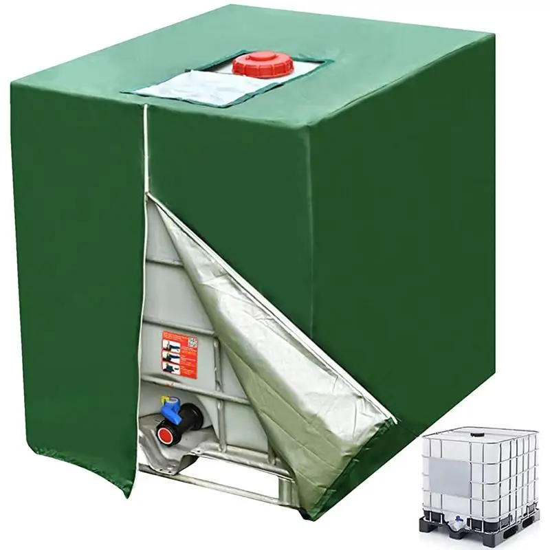 Protection Rainwater And Tank Outside Tank Cover Covers Water Covers Thick Sunshade Cover Dustproof Waterproof
Protection Rainwater And Tank Outside Tank Cover Covers Water Covers Thick Sunshade Cover Dustproof Waterproof
