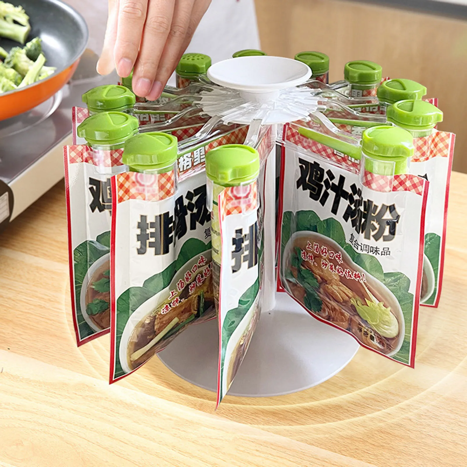 Spice Rack Spice Rack Wall MountNo Punching Hook Spice Organizer Wall-Mounted Spice Rack Compact Seasoning Organizer For
Spice Rack Spice Rack Wall MountNo Punching Hook Spice Organizer Wall-Mounted Spice Rack Compact Seasoning Organizer For