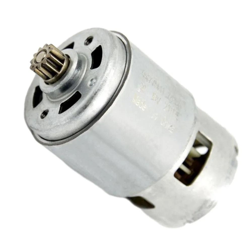 RS775 DC Motor Power Reciprocating Saw Motor With 11 Tooth Gear For Reciprocating Saw Small Hand Saw Multi-function Saw
RS775 DC Motor Power Reciprocating Saw Motor With 11 Tooth Gear For Reciprocating Saw Small Hand Saw Multi-function Saw
