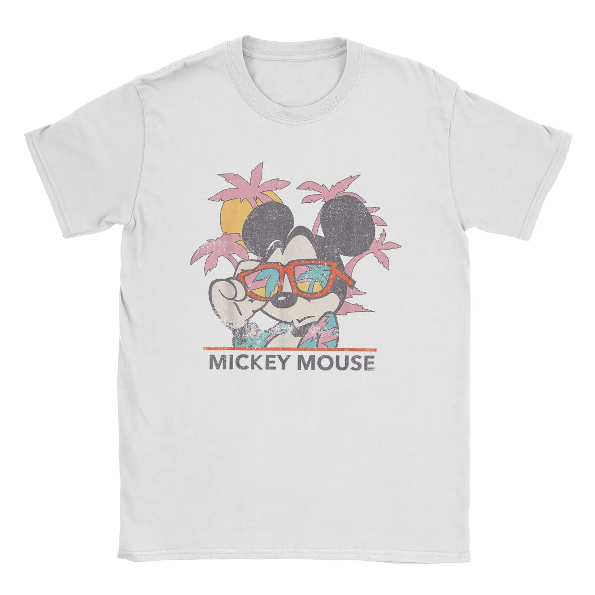 Disney Mickey And Friends T-Shirt for Men Mickey Mouse Tropical Portrait Fashion 100% Cotton Tees T Shirts Plus Size Clothing
Disney Mickey And Friends T-Shirt for Men Mickey Mouse Tropical Portrait Fashion 100% Cotton Tees T Shirts Plus Size Clothing