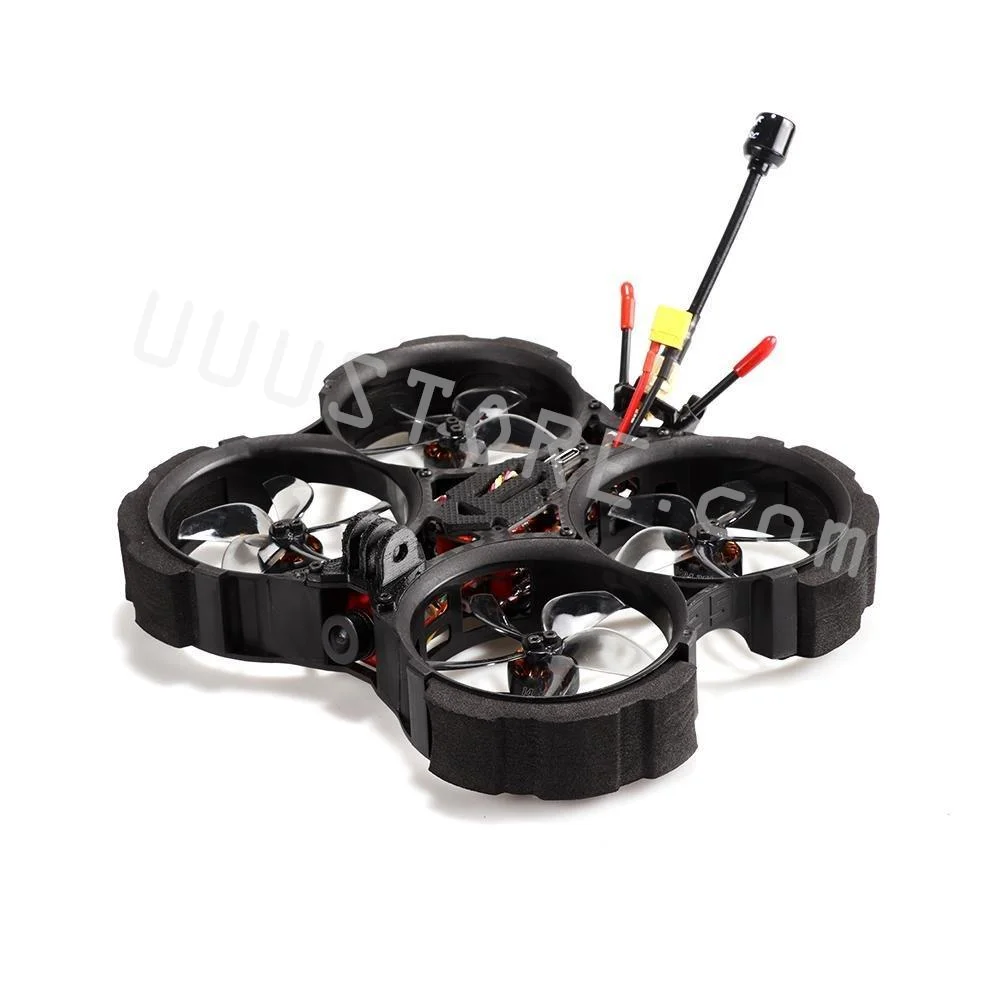 Аналоговый FPV Дрон HGLRC Veyron25CR 2,5 дюйма, оптовый Дрон Zeus F722 Mini FC 28A ESC 5,8 ГГц 350 мВт VTX Caddx Ratel 2 1404
Аналоговый FPV Дрон HGLRC Veyron25CR 2,5 дюйма, оптовый Дрон Zeus F722 Mini FC 28A ESC 5,8 ГГц 350 мВт VTX Caddx Ratel 2 1404