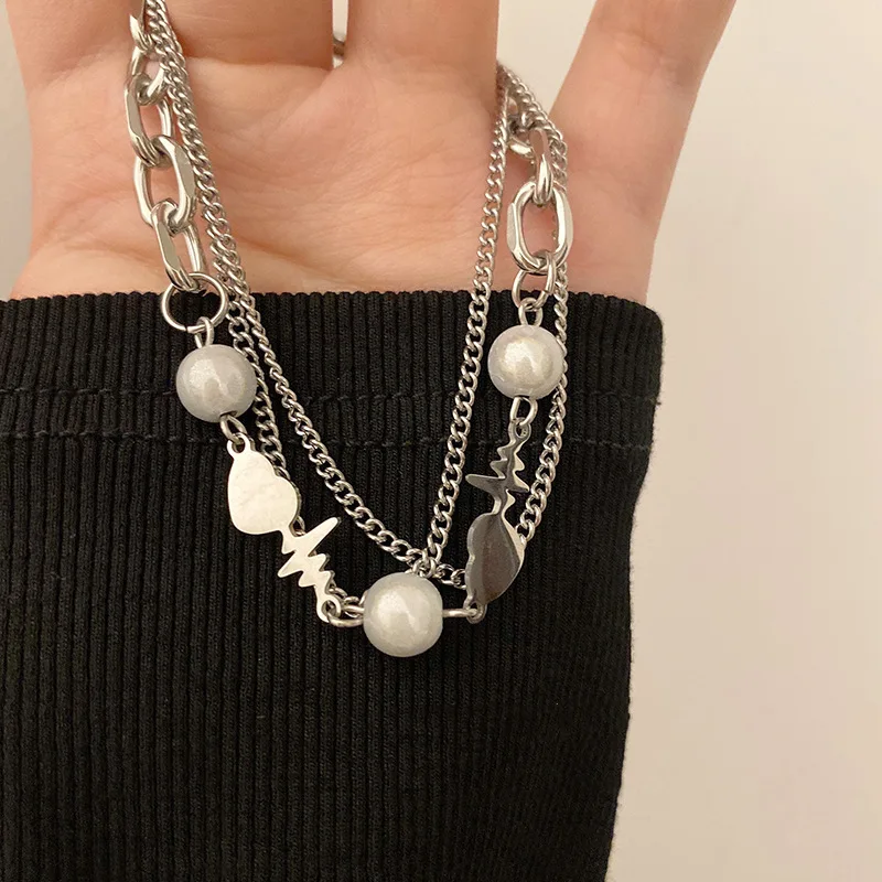 2022 New Trend Love Heart Bracelet for Women Fashion Vintage Punk Multilayer Pendant Thai Silver Party Jewelry Gifts Wholesale
2022 New Trend Love Heart Bracelet for Women Fashion Vintage Punk Multilayer Pendant Thai Silver Party Jewelry Gifts Wholesale