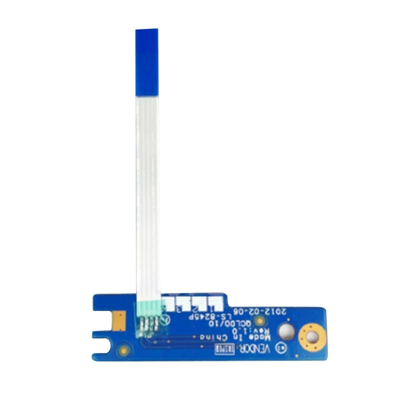 Новый кабель для кнопки питания для Dell Inspiron 5520 5525 7520 LS-8245P QCL00/10, Прямая поставка
Новый кабель для кнопки питания для Dell Inspiron 5520 5525 7520 LS-8245P QCL00/10, Прямая поставка