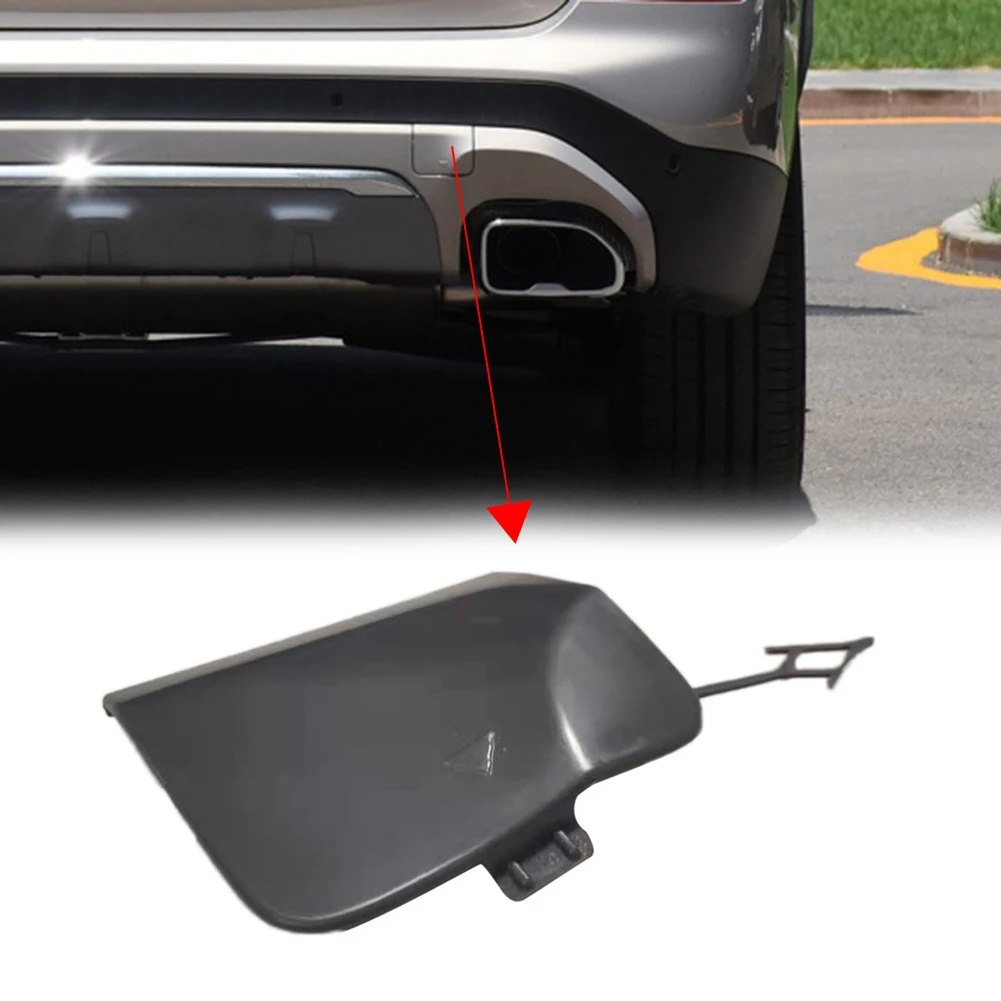 Tow Hook Cover Rear Bumper Tow Eye Hook Cover Modified Part For BMW X3 G01 X3 G08 51127498525 Car Exterior Accessories
Tow Hook Cover Rear Bumper Tow Eye Hook Cover Modified Part For BMW X3 G01 X3 G08 51127498525 Car Exterior Accessories