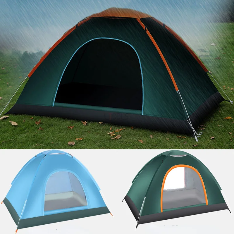 Throw Open Tent 1-2 Person Camping Tent Easy Instant Setup Protable Backpacking Sun Shelter for Travelling Hiking Field Camping
Throw Open Tent 1-2 Person Camping Tent Easy Instant Setup Protable Backpacking Sun Shelter for Travelling Hiking Field Camping