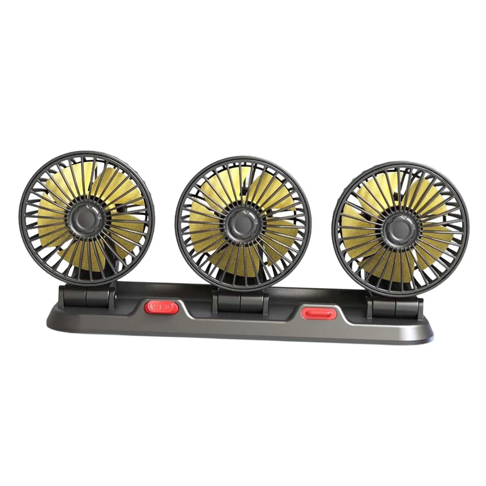 Автомобильное охлаждение автомобиля, 2 регулируемых скорости, персональное охлаждение, автомобильный вентилятор
Автомобильное охлаждение автомобиля, 2 регулируемых скорости, персональное охлаждение, автомобильный вентилятор