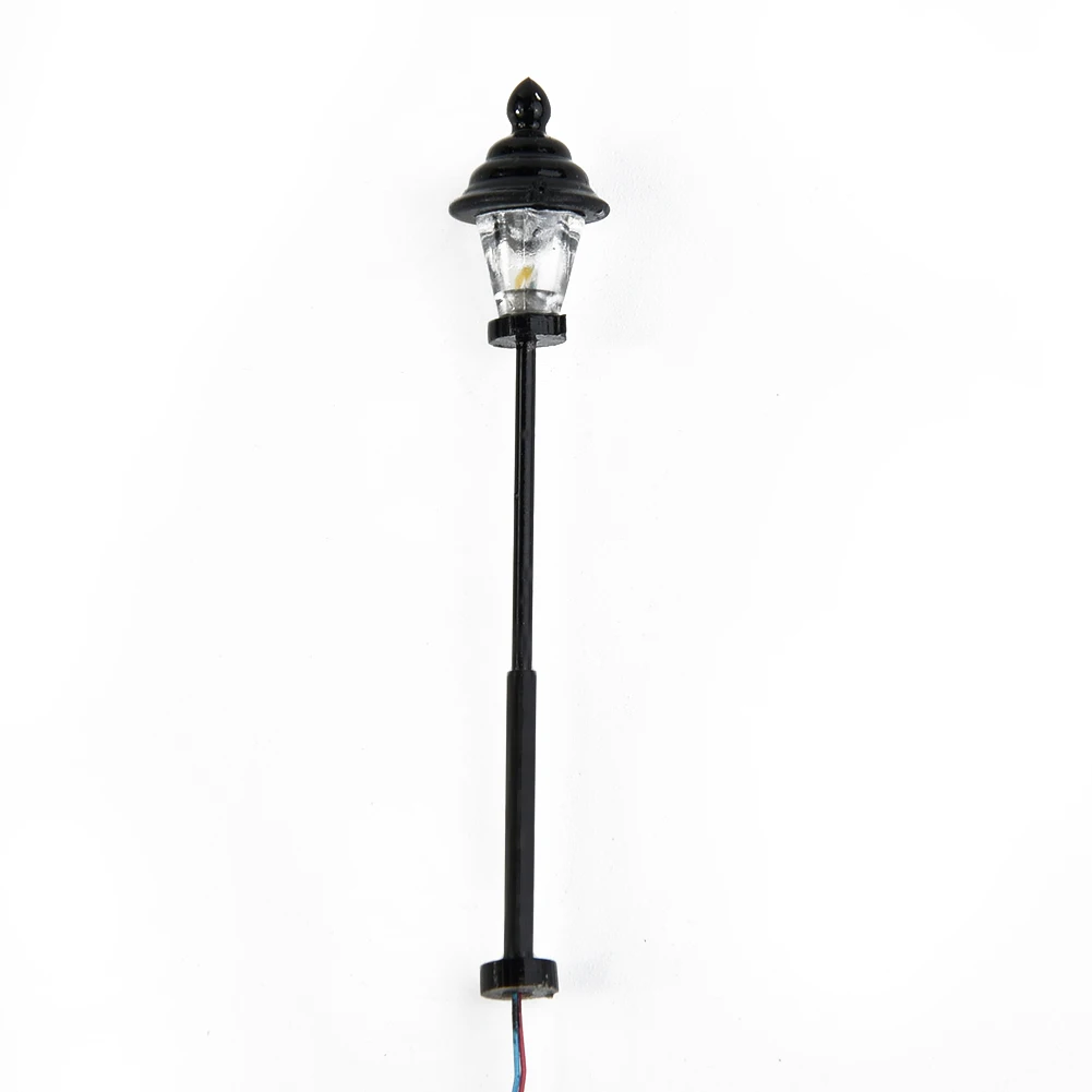 Brand New Durable Accessories Lanterns Lamps N Scale Park Parts Railroads Railway 10Pcs Trains 1: 160 20mA 45mm
Brand New Durable Accessories Lanterns Lamps N Scale Park Parts Railroads Railway 10Pcs Trains 1: 160 20mA 45mm