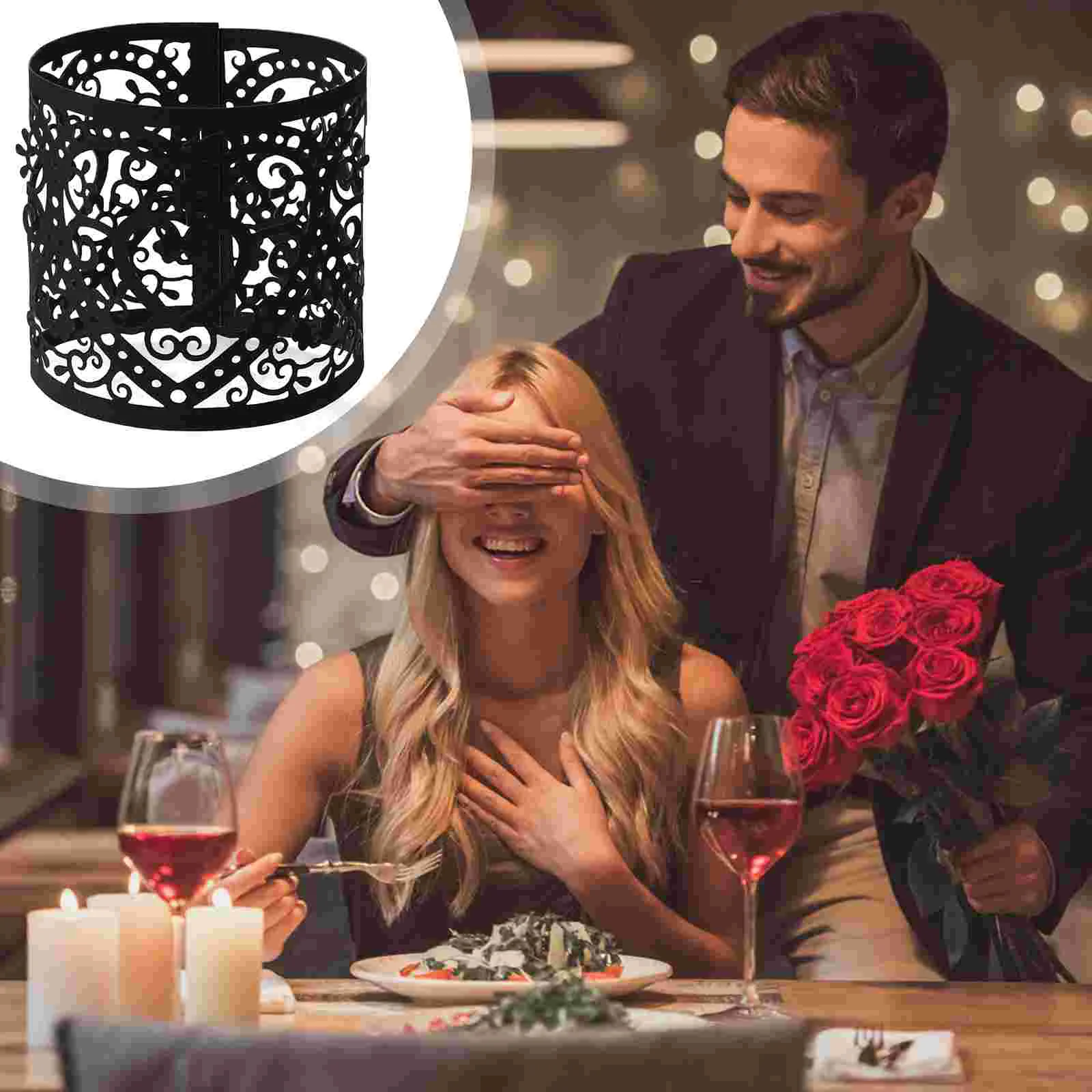 50 Pcs Lighting Black Cylindrical Lamp Enclosures Dust-proof Cover Sconces Paper Wraps Grape Baby Holder
50 Pcs Lighting Black Cylindrical Lamp Enclosures Dust-proof Cover Sconces Paper Wraps Grape Baby Holder