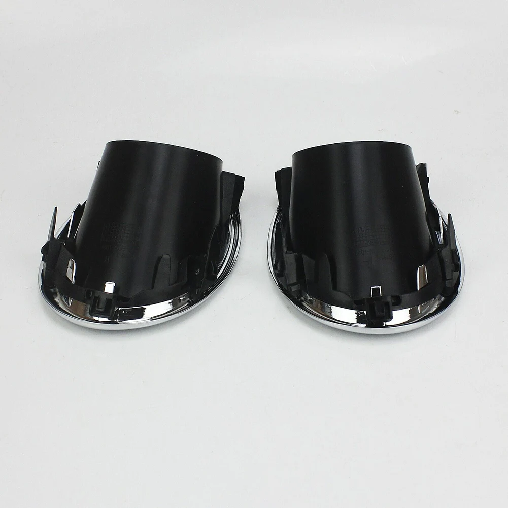 Front Bumper Grille Fog Light Bezel Car Car Parts Decor Cover Right+Left Side 62256-6MA0A Accessories 2017 2018 2019
Front Bumper Grille Fog Light Bezel Car Car Parts Decor Cover Right+Left Side 62256-6MA0A Accessories 2017 2018 2019