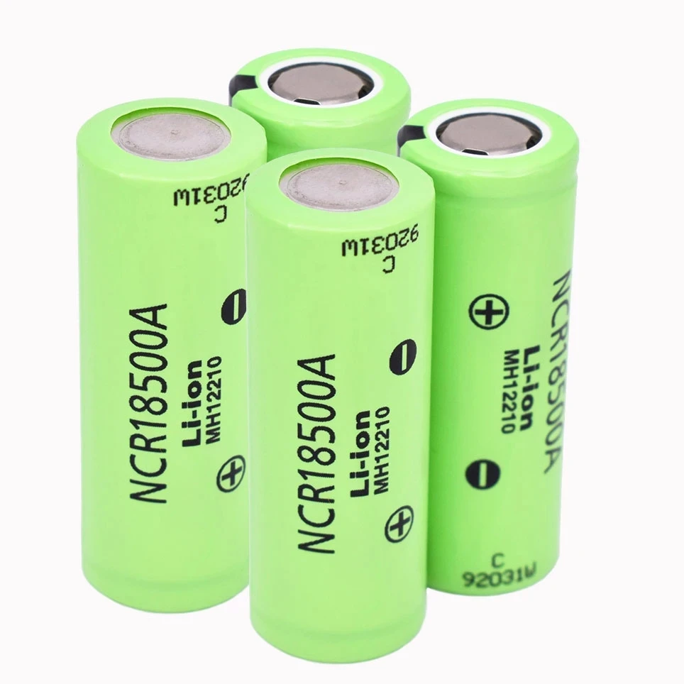 New high quality 18500a 3.7V 18500 2040mAh 100% Original For NCR18500A 3.6V battery for Toy Torch Flashlight ect
New high quality 18500a 3.7V 18500 2040mAh 100% Original For NCR18500A 3.6V battery for Toy Torch Flashlight ect