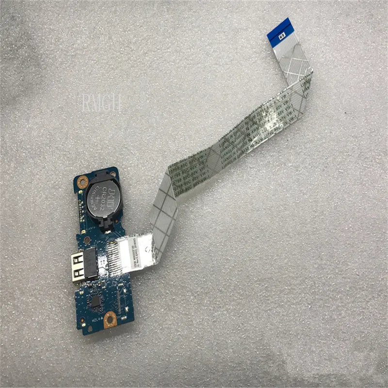 FOR DELL achievement Vostro 3580 3582 3583 USB board SD card board Card reader board LS-G712P 0XP91W
FOR DELL achievement Vostro 3580 3582 3583 USB board SD card board Card reader board LS-G712P 0XP91W