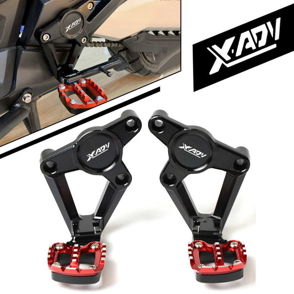 Для HONDA X-ADV 750 мотоцикла XADV 750 X ADV750 2017 2018 2019 2020 пассажирская подставка для ног Комплект задних подножек 2022 2021
Для HONDA X-ADV 750 мотоцикла XADV 750 X ADV750 2017 2018 2019 2020 пассажирская подставка для ног Комплект задних подножек 2022 2021