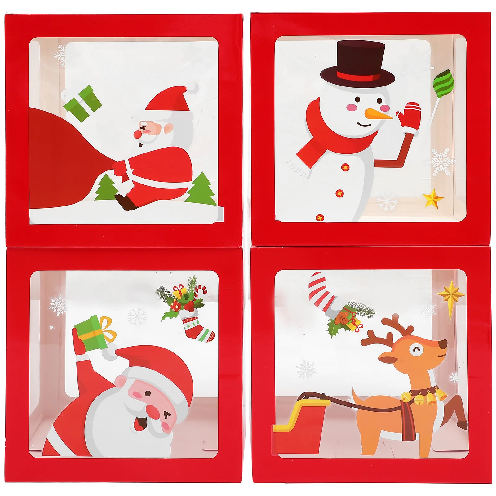 Balloon Box Boxes Christmas Partydecoration Decorative Transparent Holder Block Blocks Red Holiday Clear Cube Decorations
Balloon Box Boxes Christmas Partydecoration Decorative Transparent Holder Block Blocks Red Holiday Clear Cube Decorations